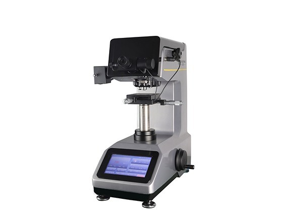 安徽觸摸屏自動轉(zhuǎn)塔數(shù)顯顯微硬度計7MHVS-1000A