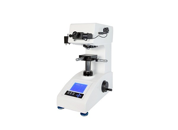 安徽大屏手動磚塔顯微硬度計HVS-1000