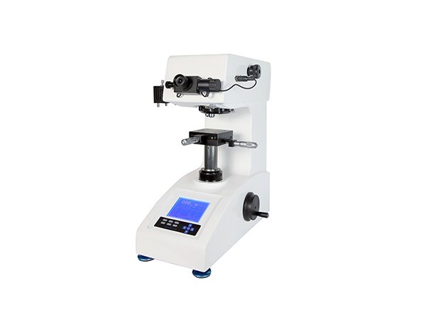 安徽大屏自動磚塔顯微硬度計HVS-1000A