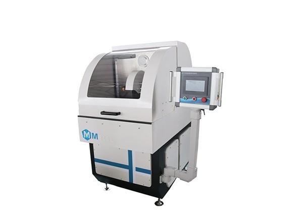 安徽金相試樣大型切割機LQ-110Z