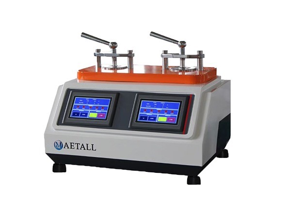 安徽金相試樣雙頭鑲嵌機(jī)ZXQ-2L