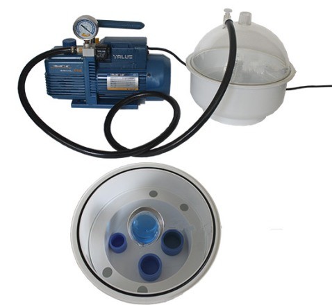 安徽VM-3000真空鑲嵌機