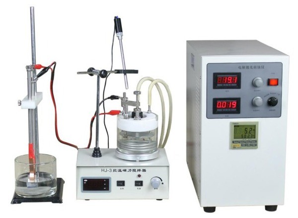 安徽電解拋光腐蝕儀